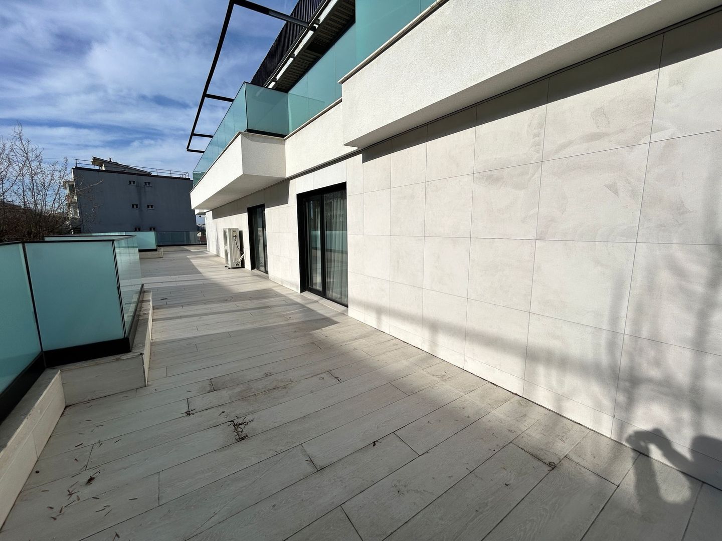 Penthouse Lux 4 camere / Terasa 120mp | Parcare | Domenii Expozitiei - Poză 20