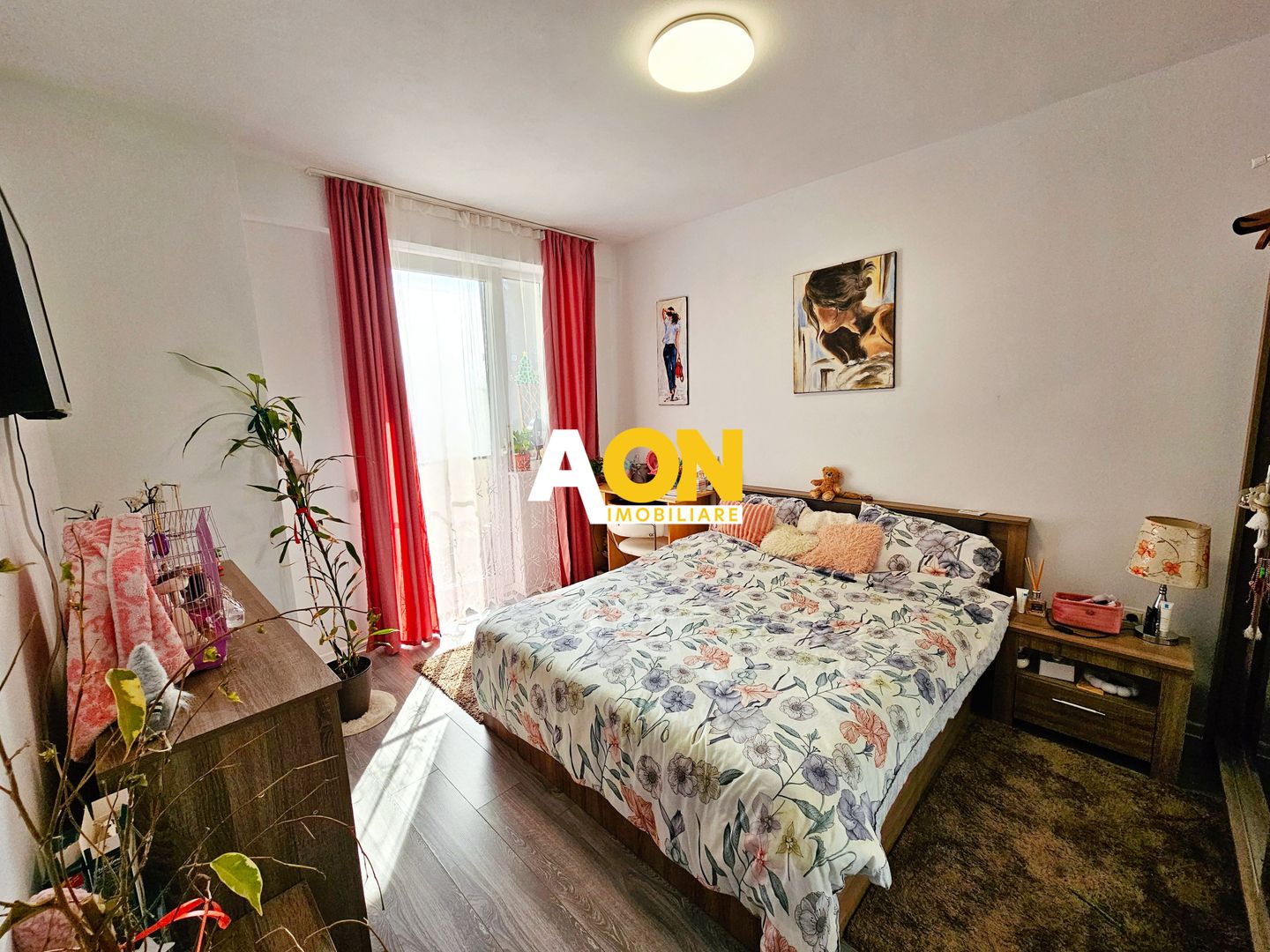 Apartament 3 camere, 2 bai, mobilat, utilat, bloc nou, Ampoi 3 - Poză 6