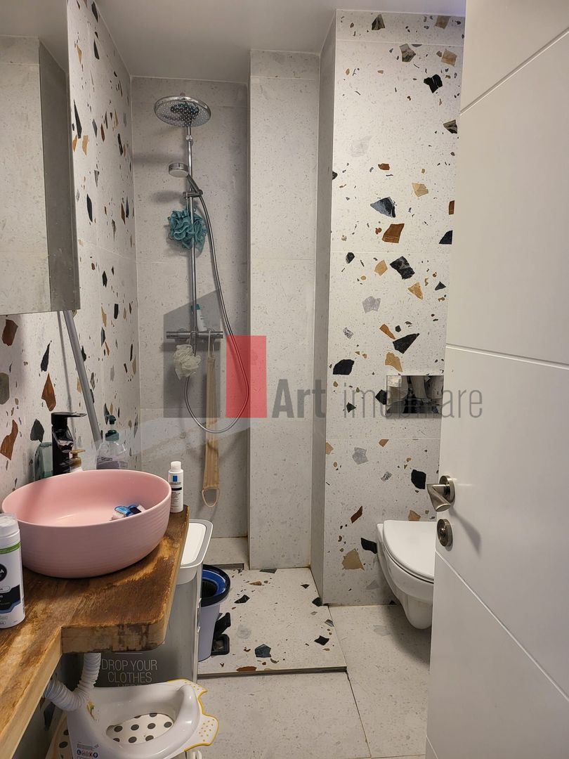 Exclusivitate, Apartament complet mobilat si echipat - Poză 19