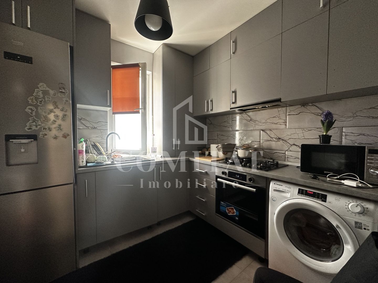 Apartament 2 camere decomandate | Loc de parcare | Cartier Terra - Poză 6