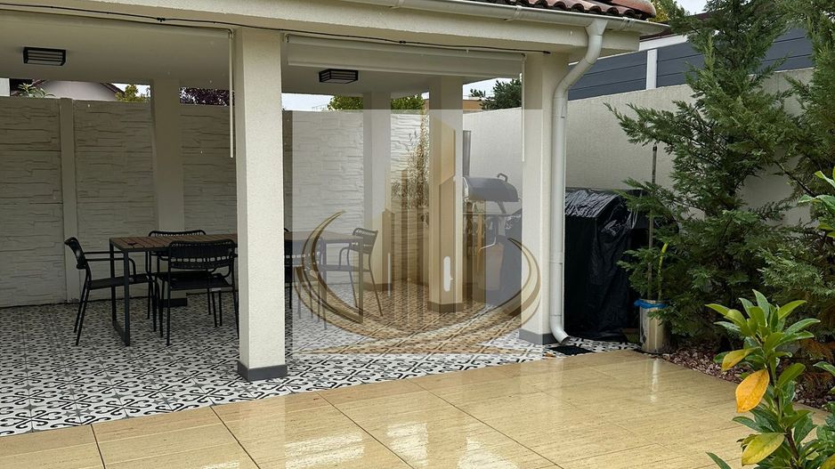 Duplex premium cu 4 camere, 3 bai | Dumbrăvița | Curte spectaculoasă - Poză 36