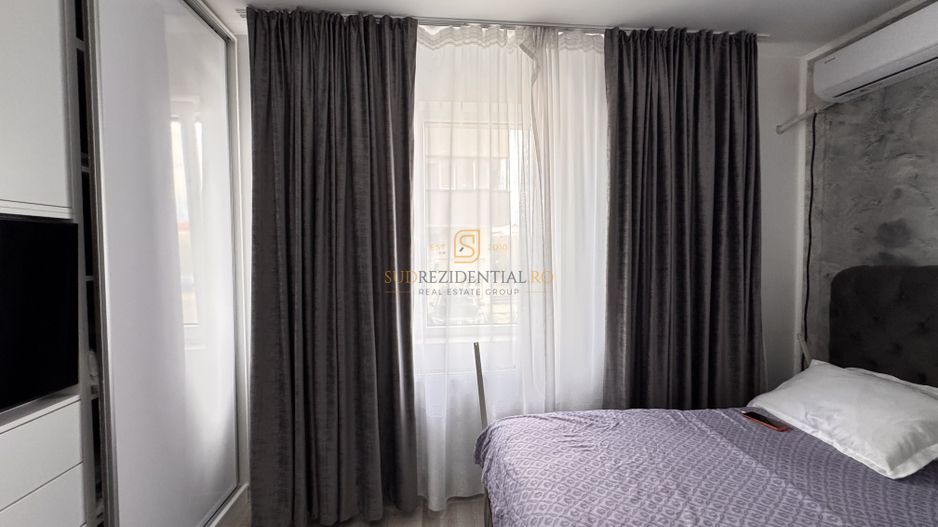 Apartament 2 camere, 55 mp, mobilat si utilat - Str.Teius, Sector 5 - Poză 7