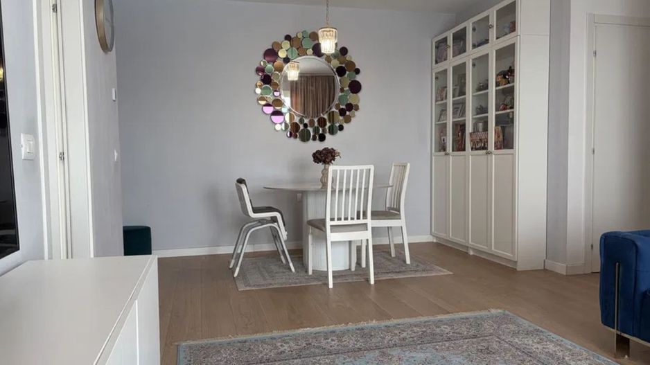 3 camere LUX - Bloc Nou Premium - Metrou Laminorului - Boxa - Parcare - Poză 1