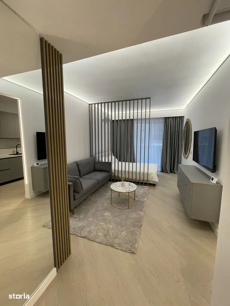 Studio dublu -  complex Cortina North - Poză 1