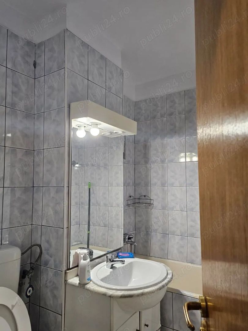 Garsonieră 32 mp Obor Iancului | 8 min Metrou | AC și aragaz nou | 350 - Poză 9