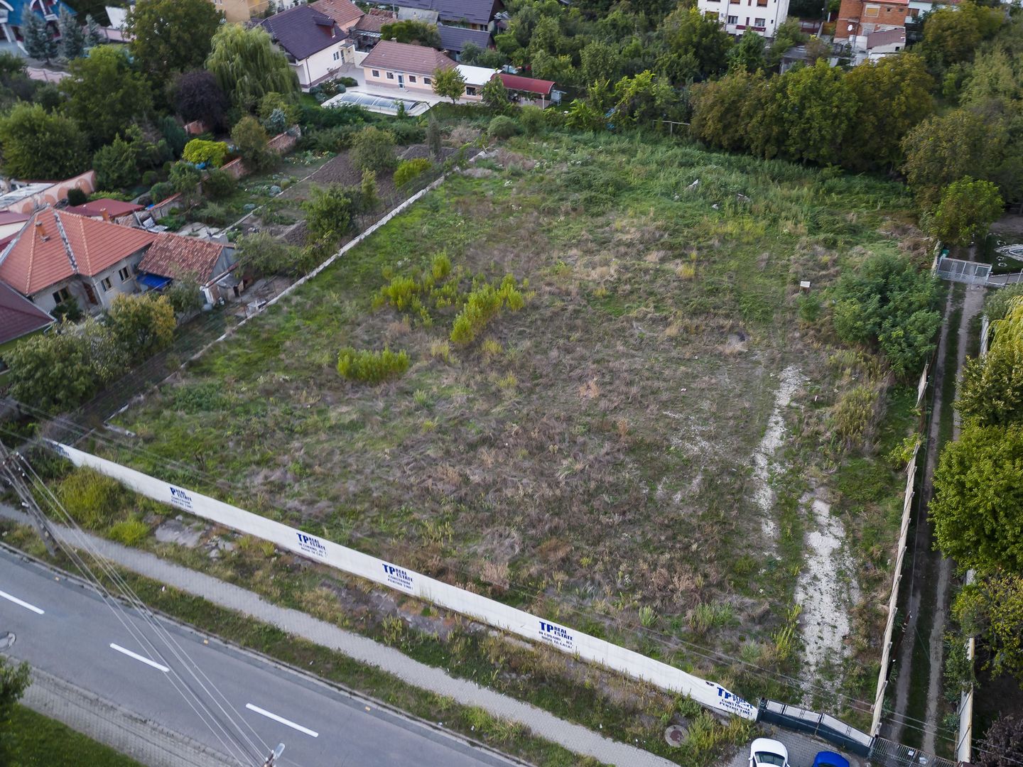 Teren 3800 mp Aradul Nou - Poză 4