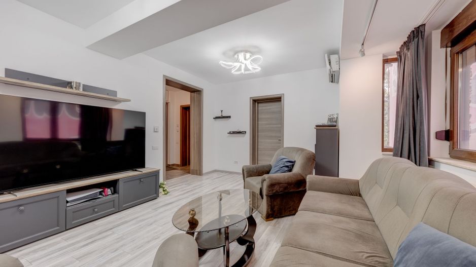 3 Camere Ultracentral Cismigiu Berzei  Renovat Mobilat Utilat complet - Poză 16