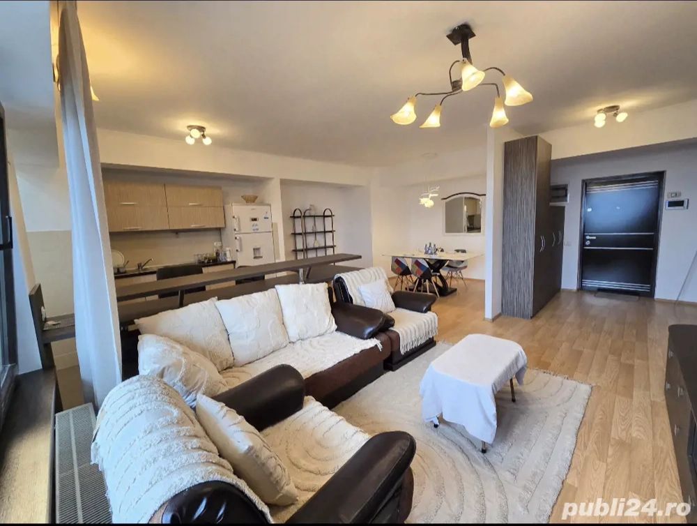 Apartament 2 camere Belvedere Park, panoramă IOR, premium - Poză 3