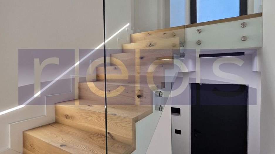 VANZARE DUPLEX P+1 | CONSTRUCTIE 2021 | TEREN 200 MP | ZONA STEFAN CEL MARE - Poză 12