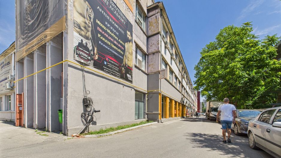 Spațiu comercial/ hală– Bulevardul Ghencea, potențial dezvoltare P+10 - Poză 27