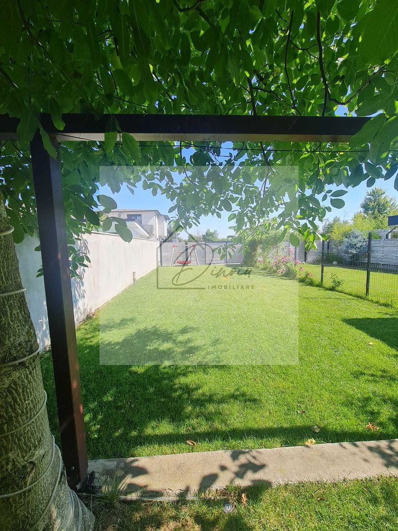 Vila 4 camere Pipera Rond OMV I  Ansamblu American Village I an 2019 - Poză 6