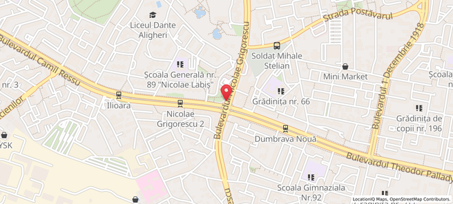 Locație Pallady Property