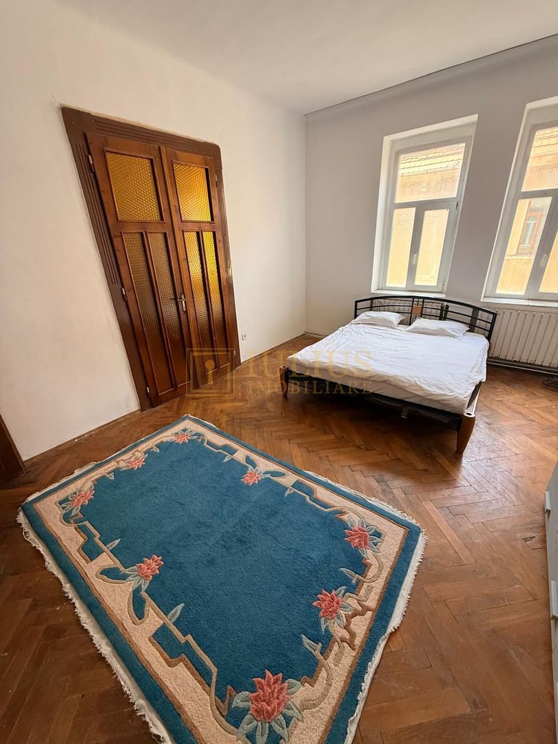 cladire istorica| Iosefin| 2 dormitoare| centrala proprie| camere inalte| - Poză 16