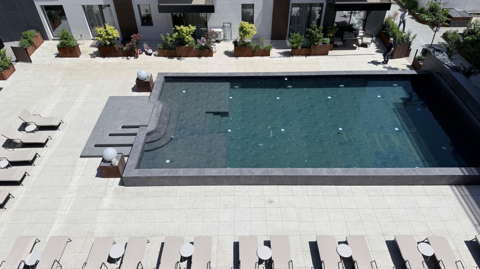 Apartament 4 camere | 165 mp | Piscină | Complex nou 2025 - Poză 6