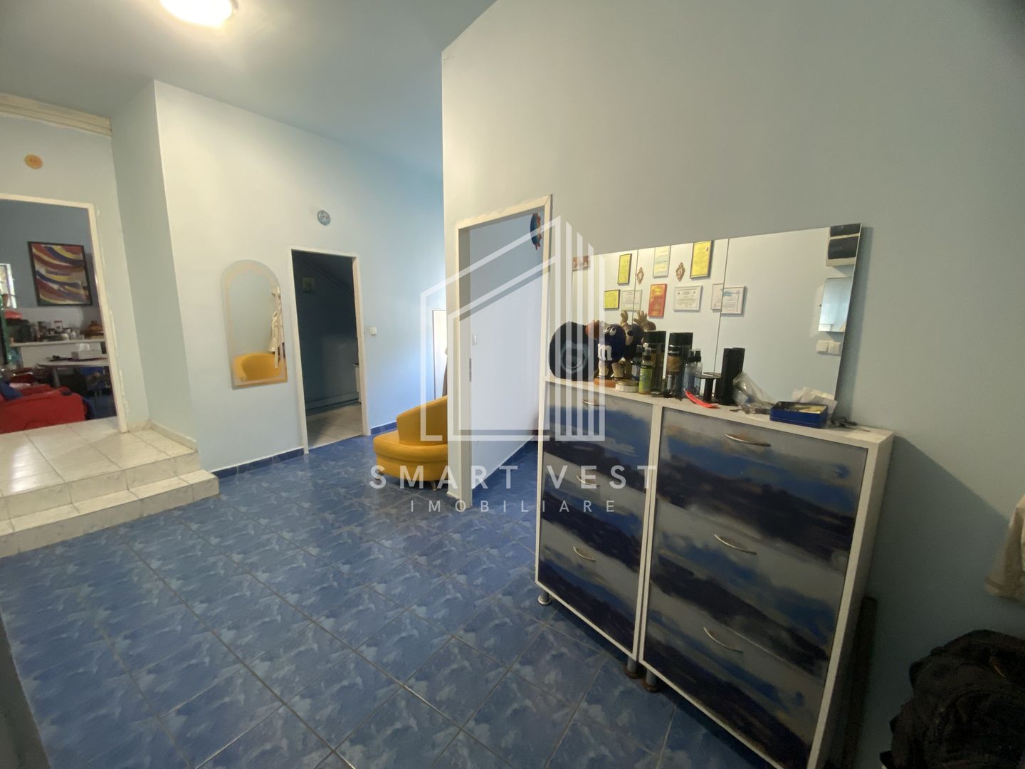 Apartament pe 2 nivele | Etajul 1 | Zona Centrala - Poză 5
