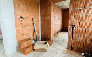 Casǎ de vânzare plan Parter Semifinisatǎ Cihei - Poză 12