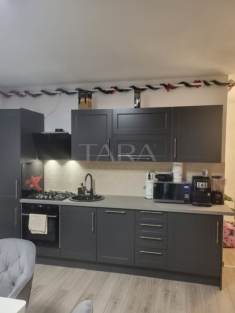 Apartament modern în Florești, bloc nou, finalizat 2025. - Poză 3