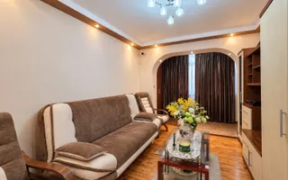 Apartament Dublu - 5 camere - 100 mp Utili - 2 boxe - Mihai Bravu - Poză 11