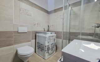 Apartament nou, mobilat și utilat - 3 camere, 2 bai și curte - Poză 9