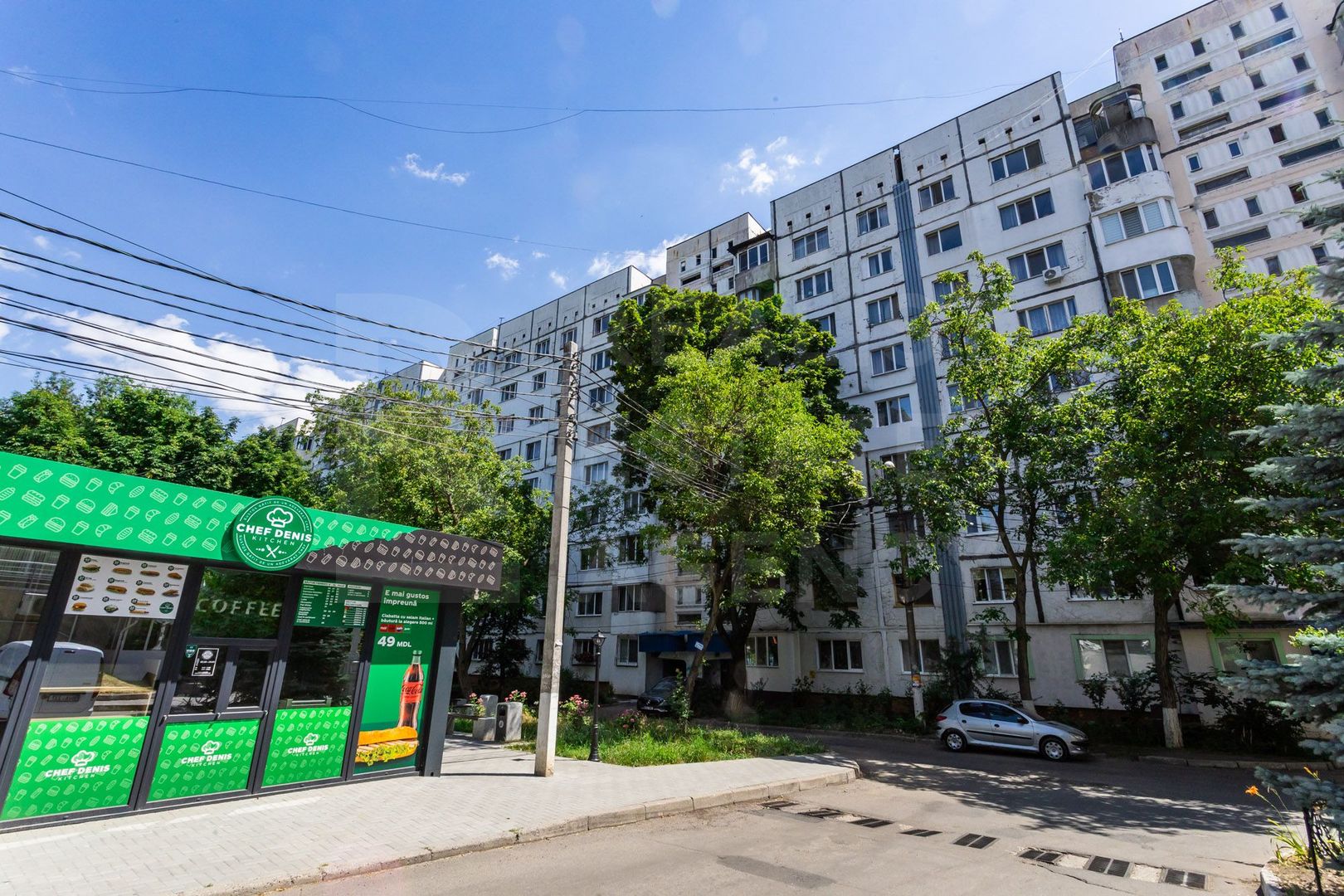 Vânzare, apartament, 3 camere, str. Alecu Russo, Ciocana - Poză 16