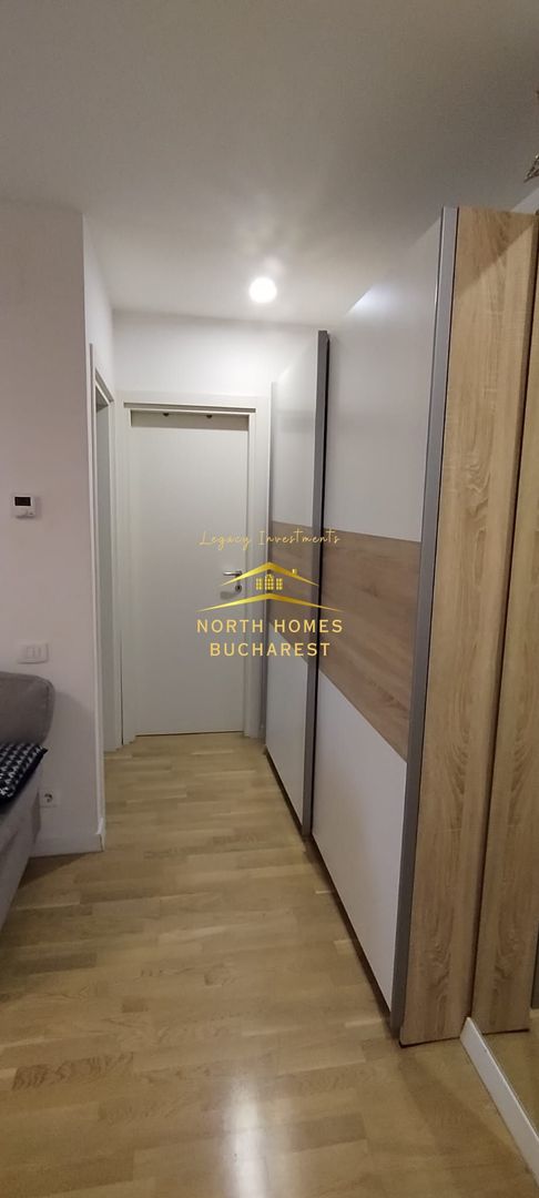 Studio modern complet mobilat si utilat, ideal investitie  - Domenii - Poză 7