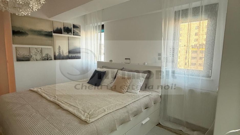 Ap 2 camere si Loc parcare-LUX – Complex Fusion Towers (capăt CUG) - Poză 3