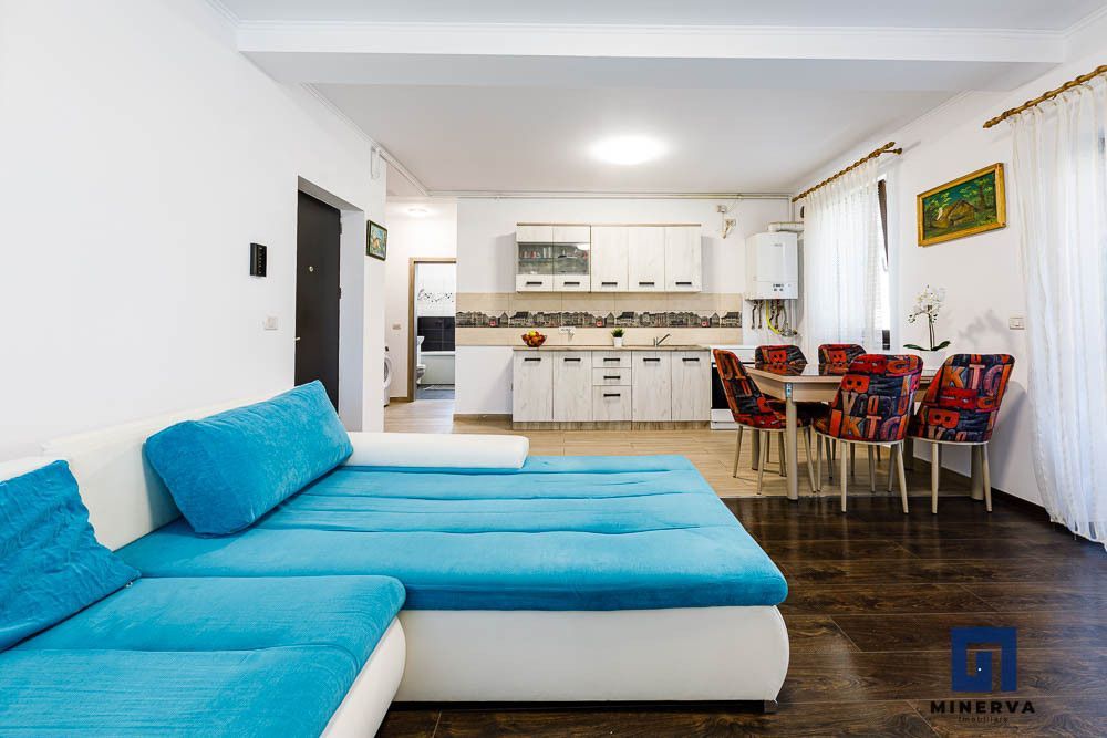Apartament cu gradina privata, in Giroc, langa scoala si transport, Comision 0 - Poză 14