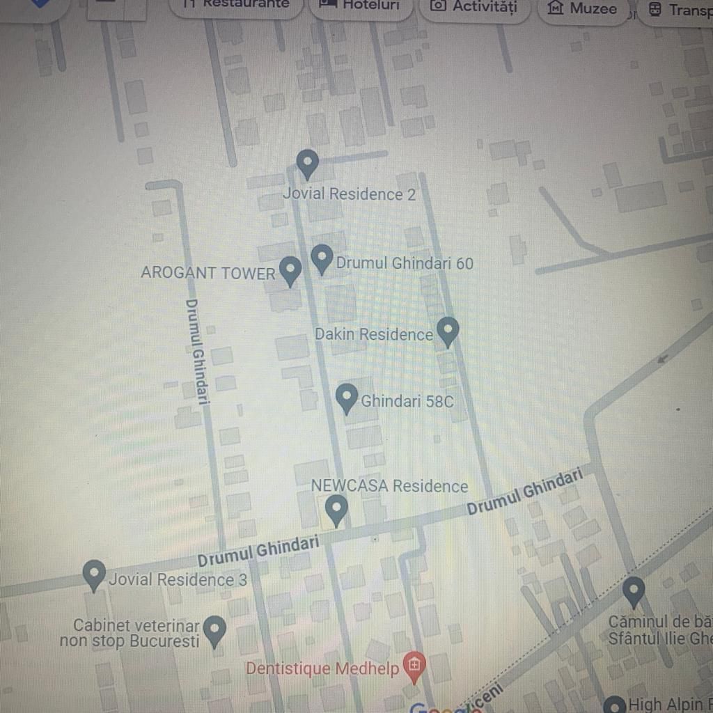 Teren de vanzare 4970 mp Bucuresti- Drumul Ghindari - Poză 2