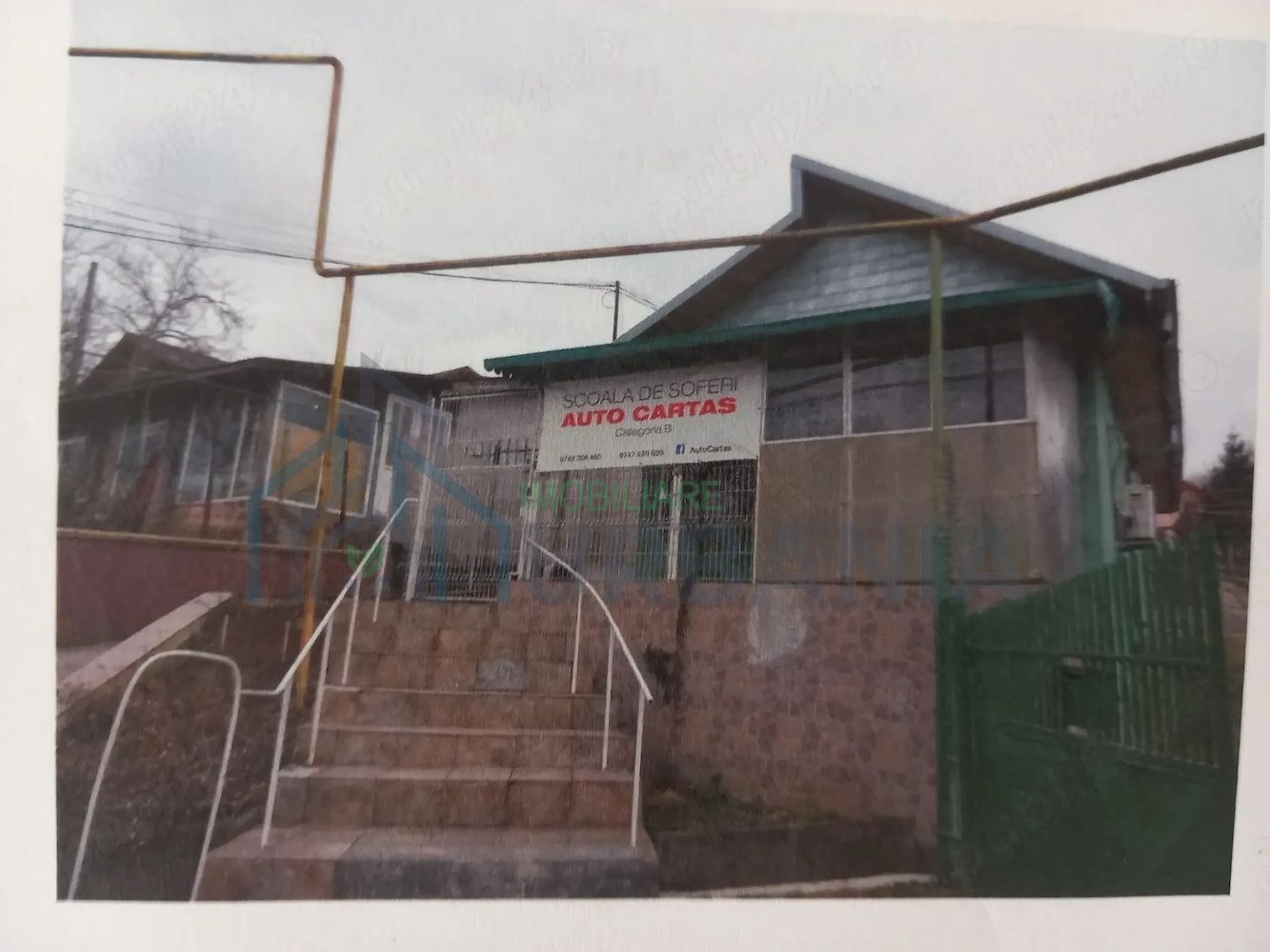 Spațiu comercial de închiriat, 35-40 mp, Șoseaua Ștefan cel Mare și Sfânt nr. 61, Iași - Poză 1