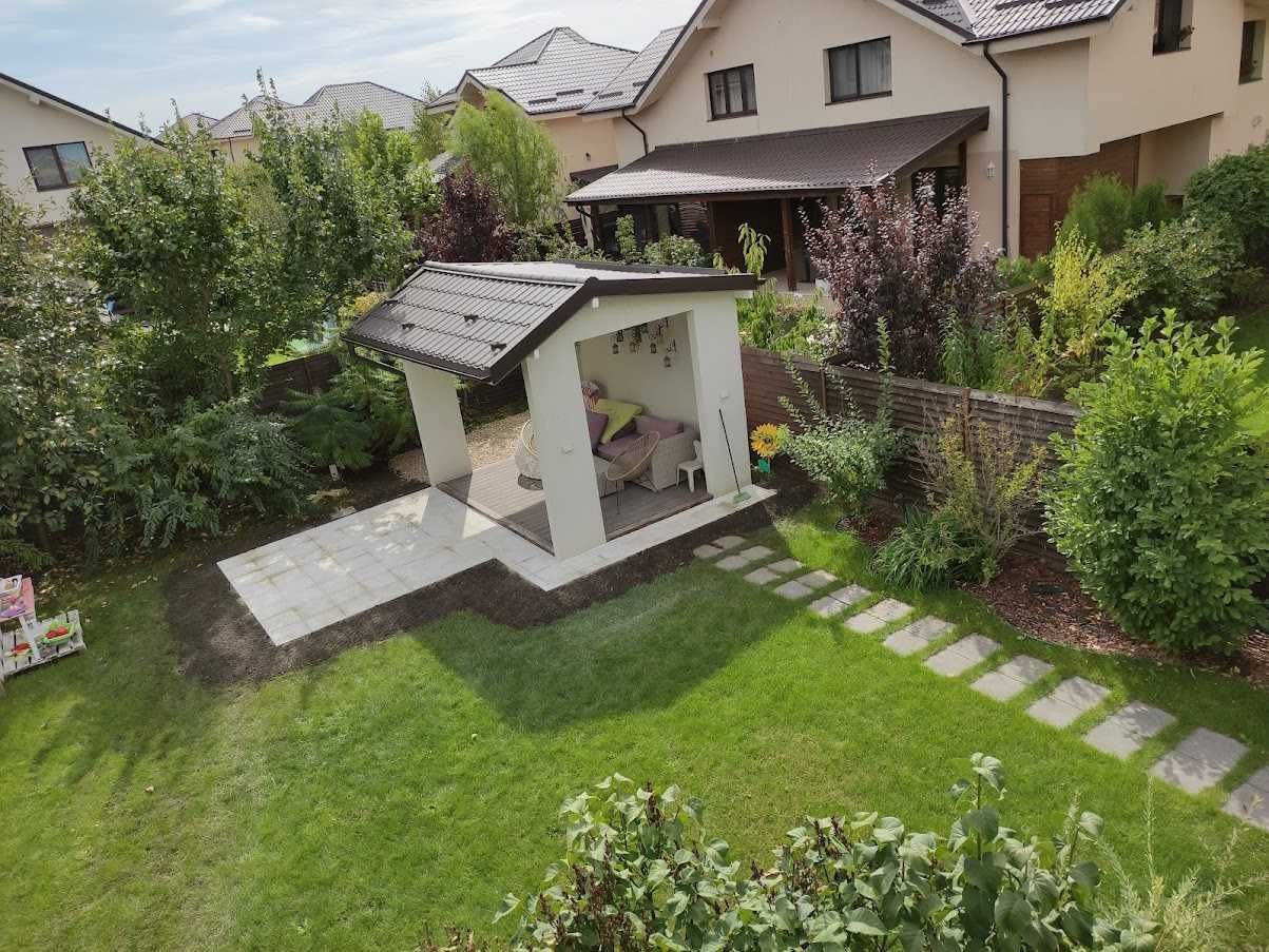 Casa individuala 4 camere – complex rezidential Paladin Residence - Poză 7