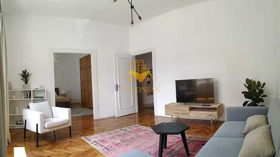 2 camere decomandate, Modern, Central, Horea, UBB, Pet Friendly - Poză 1
