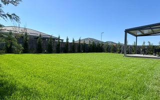 Vila premium Balotesti I 4 cam, 510 mp, totul nou - Poză 7