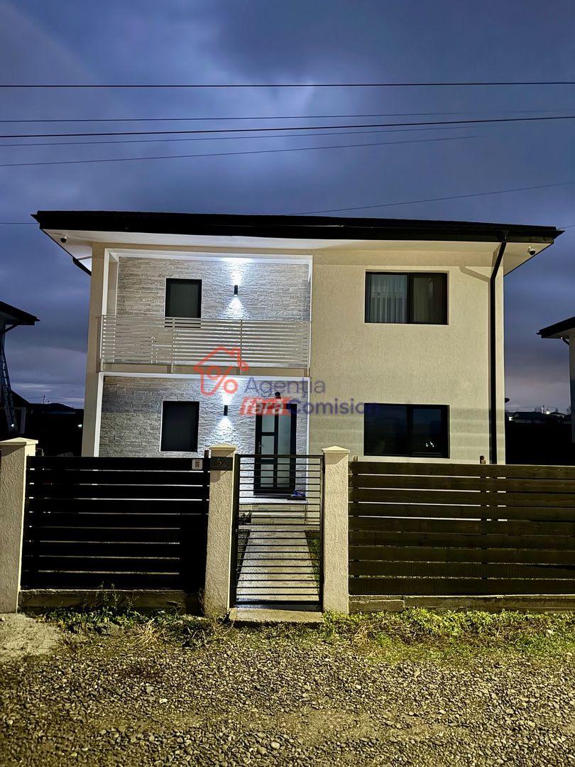Casa 120mp utili,  350mp teren, Miroslava-Vorovesti, 170000euro - Poză 2