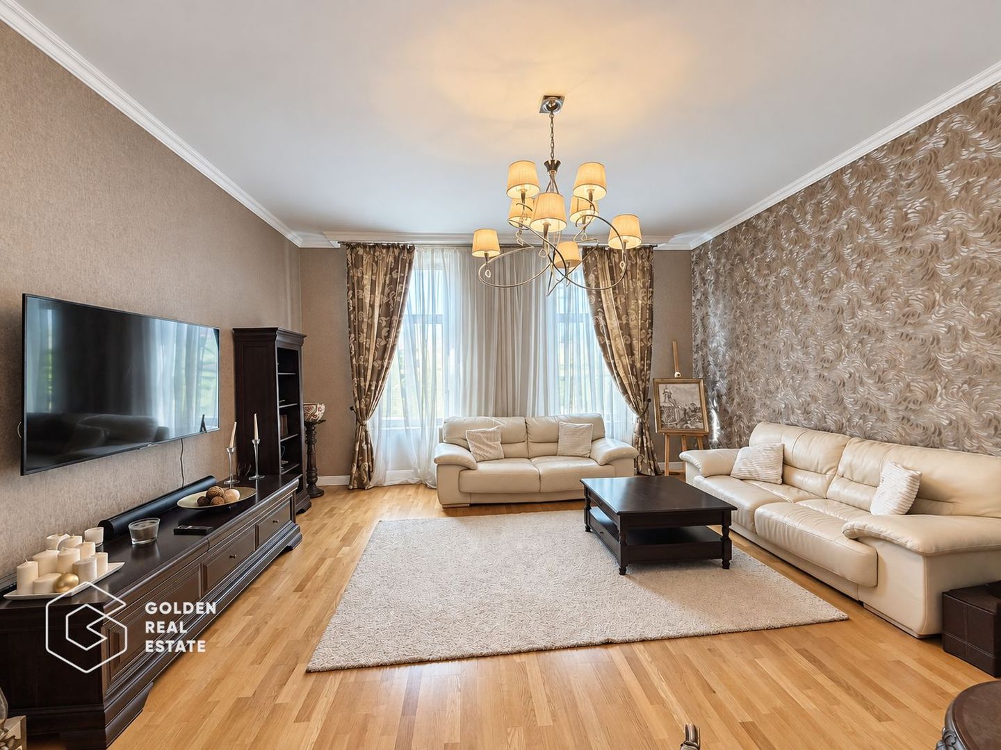 Apartament de revista, 3 camere, 135 mp, Ultracentral - Poză 1