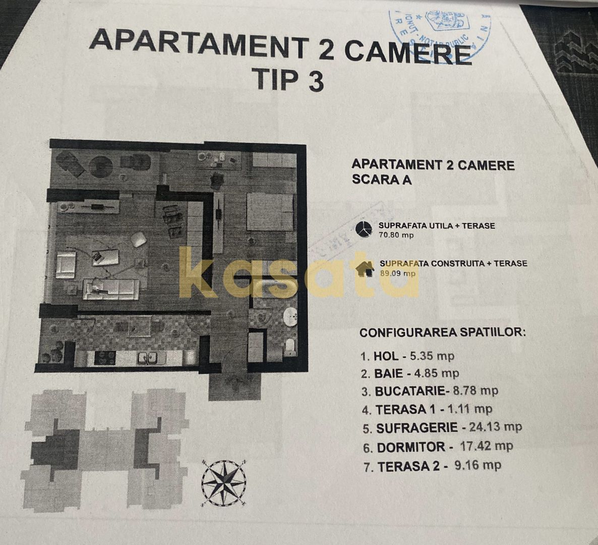 Apartament 2 camere de vânzare | Floreasca | Parcare subterană - Poză 13