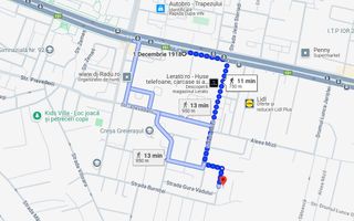 Apartament 3 camere Trapezului Metrou 1Dec - renovat centrala proprie - Poză 10