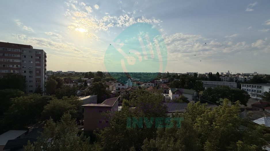 Garsonieră utilată, vedere panoramică – Giurgiului - Poză 1