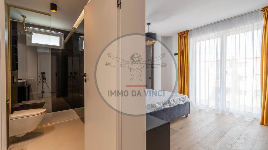Apartament de Vanzare cu 4 Camere-135 mp și Terasa de 85 mp  Marasti - Poză 15
