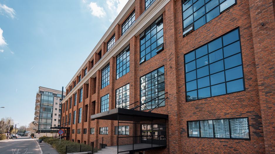 2 Camere PREMIUM || Parter cu Grădină 26mp || Brick Loft - Poză 19