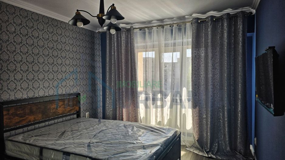 Apartament 3 camere de închiriat, zona Păcurari (Autogara), Iași - Poză 4
