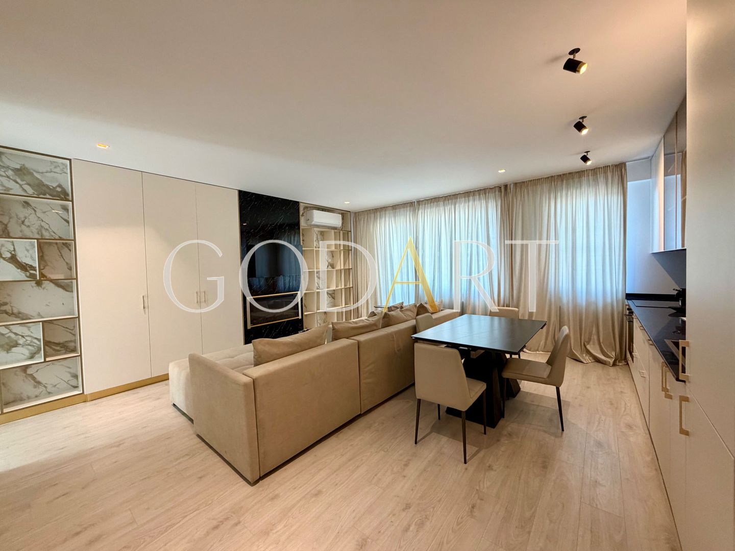 Apartament doua camere | Pipera | Residence 5 - Poză 6