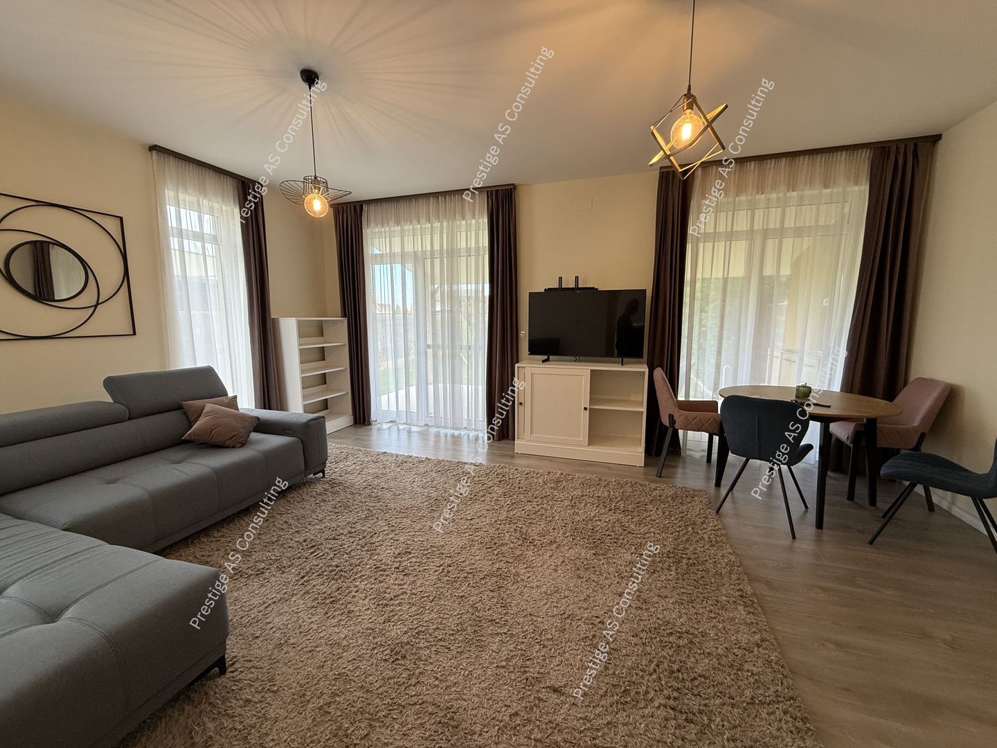 Casa Moderna, complet mobilata | 120 mp utili | 2 locuri parcare | Dumbravita - Poză 4