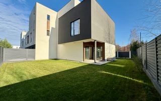 VILA TOWNHOUSE | FINISAJE PREMIUM | PIPERA - Poză 1