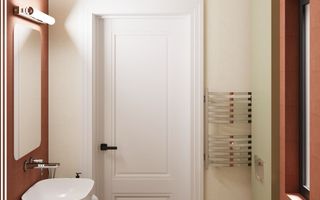 Duplex Ultramodern cu Terasă Panoramică și Finisaje Premium în Florești - Poză 13