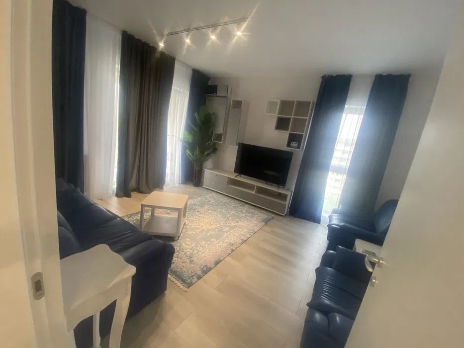 Apartament Splaiul Independentei | Regie | Zen Living Residence - Poză 1