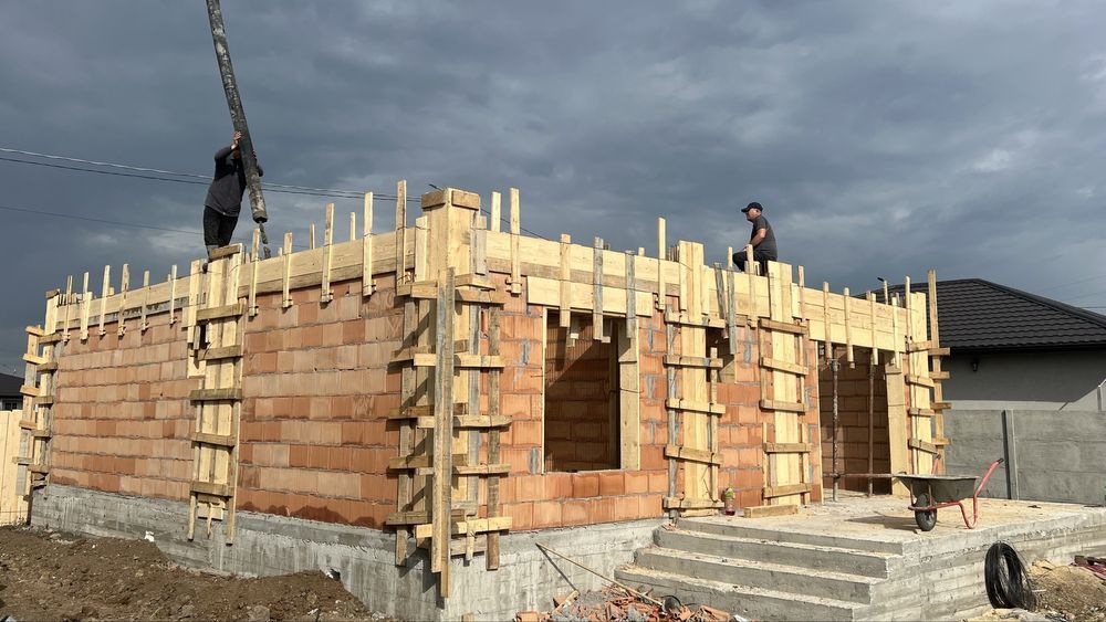 OFERTA! Comuna Berceni - Casa moderna cu 3 dormitoare - Poză 3