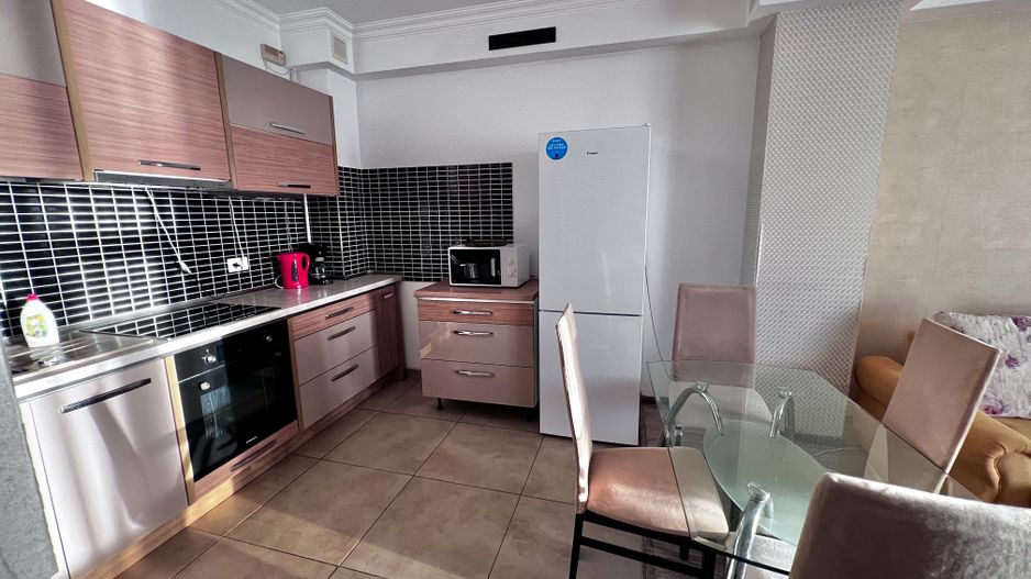 Apartament 2 camere, vedere frontală la lac – Solid Residence, nr. 383 - Poză 6