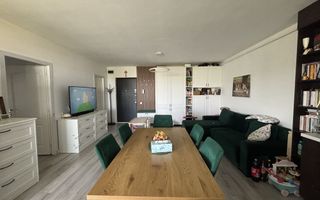 Apartament 2 camere, 51 mp + terasă 20 mp – Sânnicoara - Poză 1