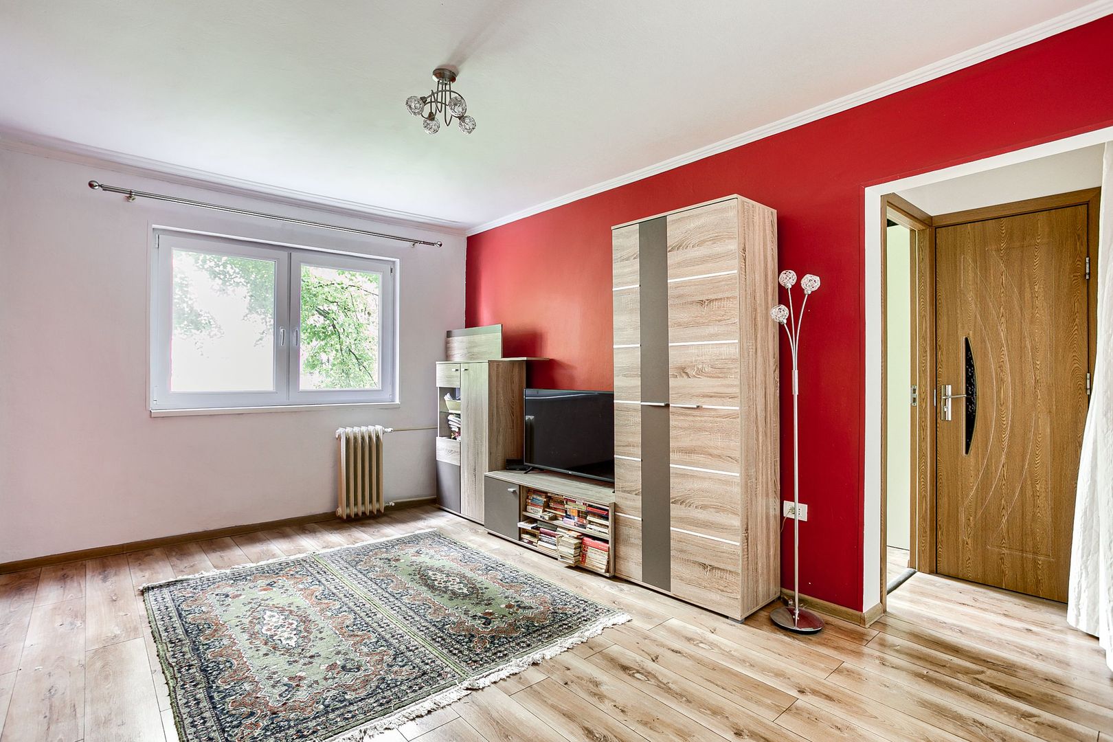 VÂNDUT! Apartament 3 camere Zona Romanilor - Poză 1