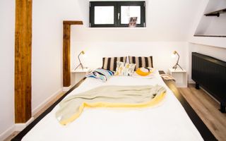 Loft in mansarda cu design deosebit 103mp | Dorobanti Capitale - Poză 10